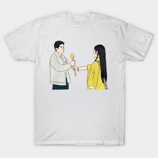 Twinkling Watermelon Korean Drama T-Shirt